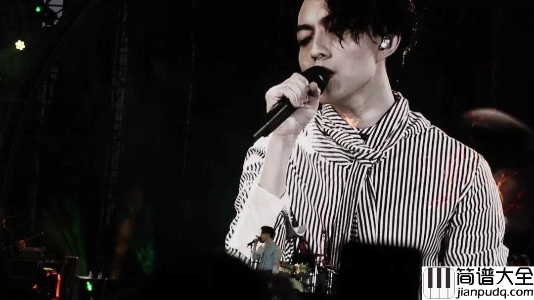 脆弱一分钟吉他谱_林宥嘉_成年人的世界里，脆弱一分钟都难