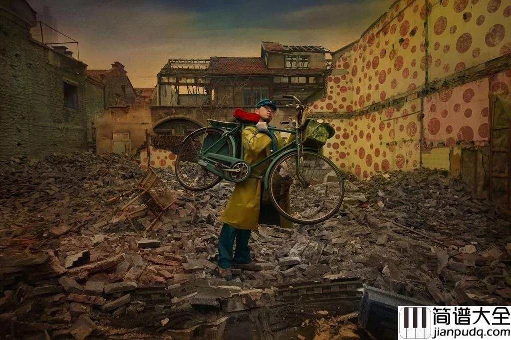 往后余生吉他谱_马良_心底温柔是你__目光所致__也是你