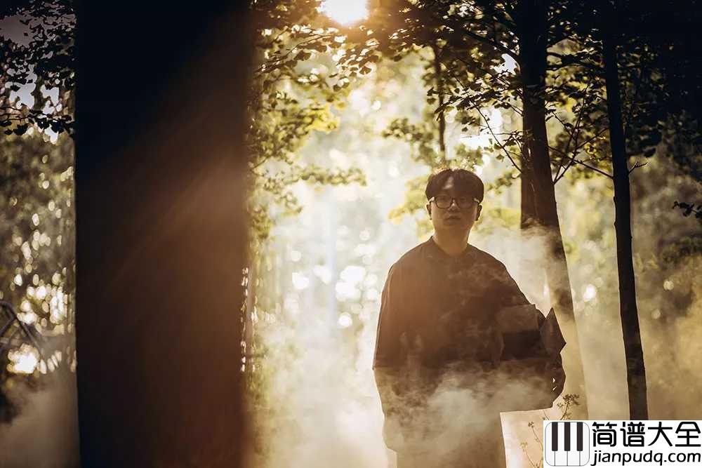 追风吉他谱_李晋_追上风的人不见了踪影