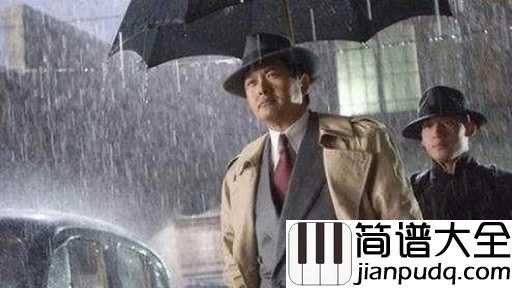 上海滩吉他谱_叶丽仪_江湖一直都在，我们从未远离