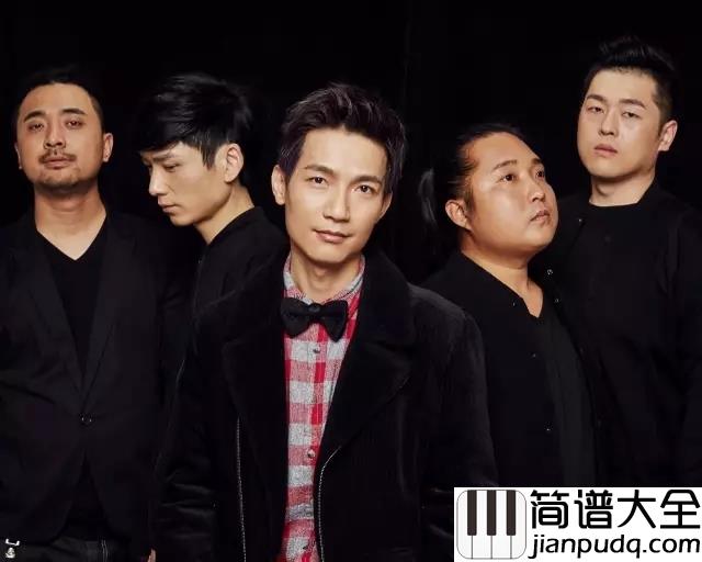 有没有人告诉你吉他谱_陈楚生_有没有人曾告诉你我很爱你