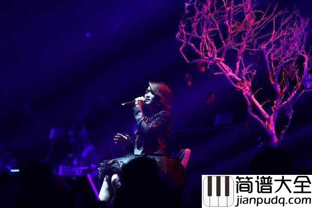 两个人的回忆一个人过吉他谱_庄心妍_你知不知道我爱你就像飞蛾扑向火