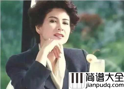 鲁冰花吉他谱_甄妮_让你感受到世间最伟大的母爱