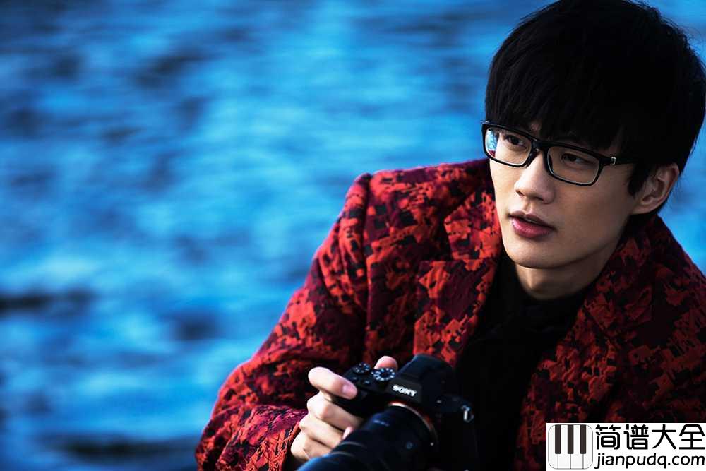 断桥残雪吉他谱_许嵩_独留我赏烟花飞满天