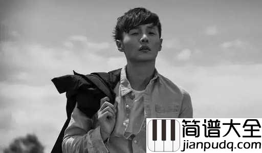 不说吉他谱_李荣浩_情至深处,莫若无言