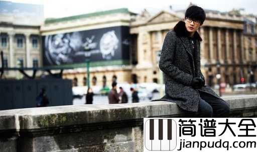 半城烟沙吉他谱_许嵩_一将成万骨枯,多少白发送走黑发