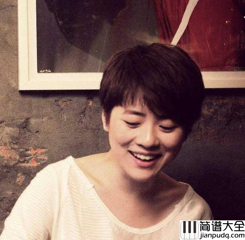 漩涡吉他谱_岑宁儿_动漫西行纪片尾曲