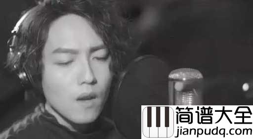 全世界谁倾听你吉他谱_林宥嘉_你终会路过他的全世界