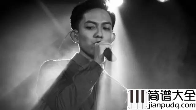 浪费吉他谱_林宥嘉-郁可唯_深情对唱