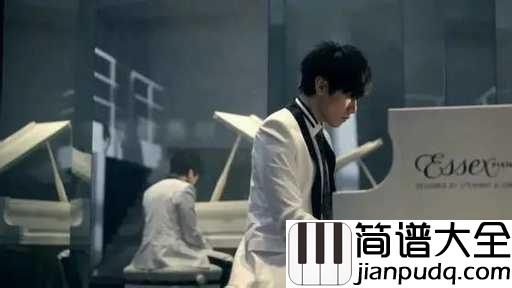 期待你的爱吉他谱_林俊杰希望爱情，没有金口难开