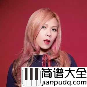 Beautiful_love吉他谱_蔡健雅_失去的love即使美好也不能回来，请珍惜现在拥有的