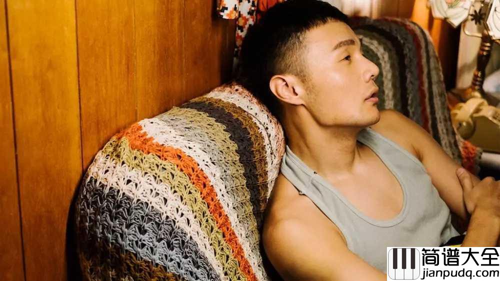 王牌冤家吉他谱_李荣浩_带有复古新味的第一波歌曲