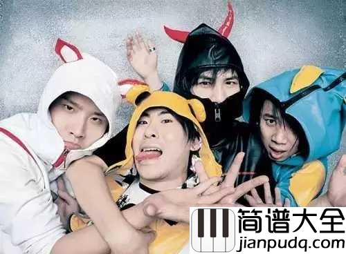 我们能不能不分手吉他谱_花儿乐队_我们能不能就这样一直幸福的下去