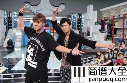 自我催眠吉他谱_罗志祥_自己骗自己，还能回到从前