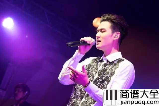 以后别做朋友吉他谱_周兴哲_我想牵起你的手，不做朋友