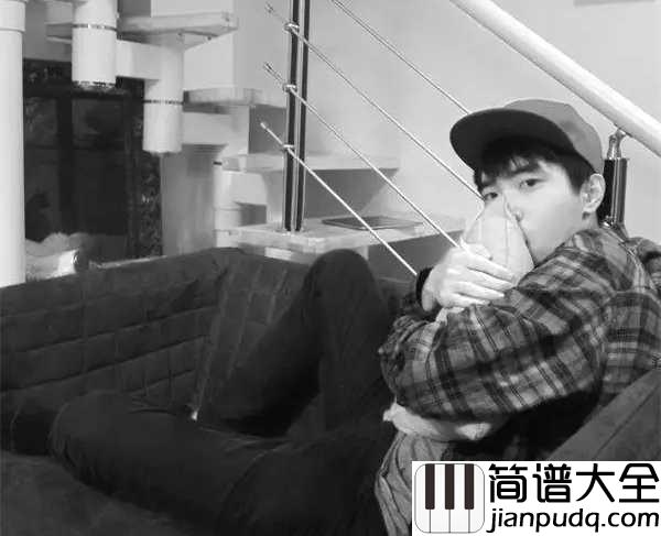 别看我只是一只羊吉他谱_沈以诚_别看我只是一只羊