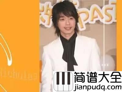 北极星的眼泪吉他谱_张栋梁_北极星的眼泪你哭红的双眼__被淋湿的诺言淹没在心里面