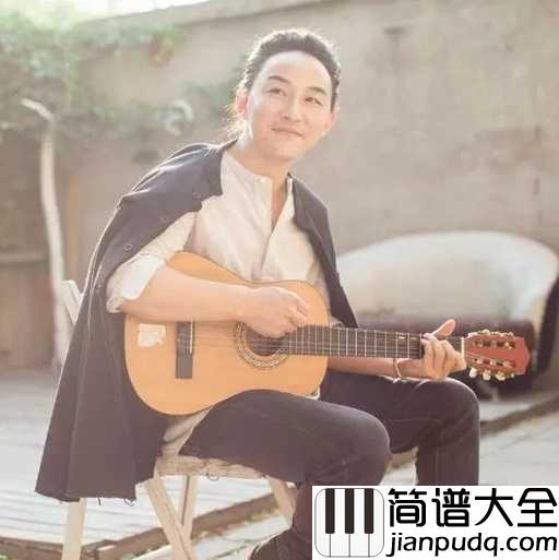 你是我最想要的丫头吉他谱_赵照_你的酒窝没有酒，我却醉的像条狗