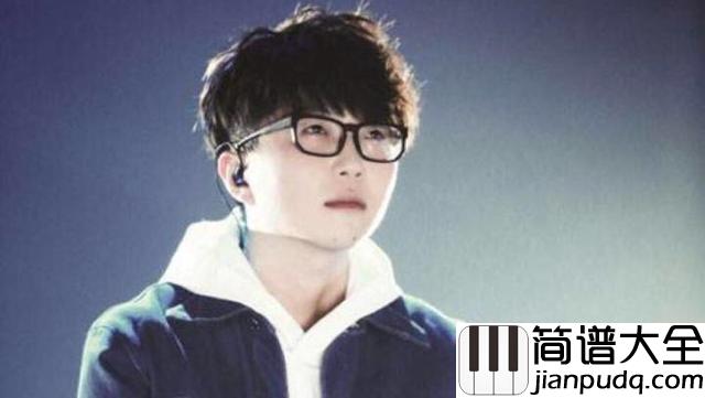 月下独酌吉他谱_毛不易&廖俊涛_花间一壶酒独酌无相亲__举杯邀明月对影成三人